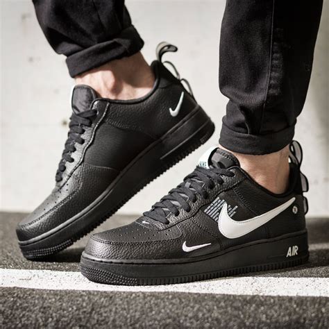 nike air force 1 07 utility-sneaker in schwarz aj7747-001 preisvergleicch|air force 1 low utility sneakers.